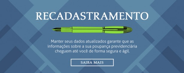 Recadastramento dos aniversariantes de junho Recadastramento dos aniversariantes de junho
