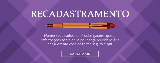 Recadastramento dos aniversariantes de agosto Recadastramento dos aniversariantes de agosto