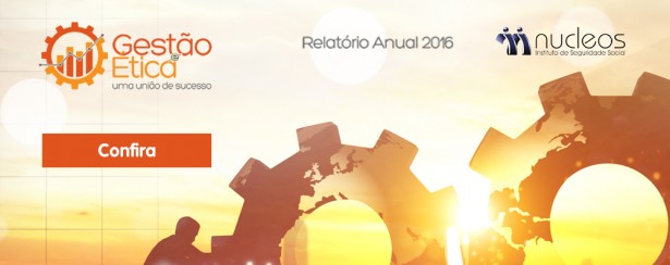 Nucleos publica o RAI 2016 Nucleos publica o RAI 2016