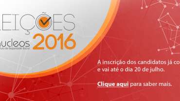 Inscrições para Diretor de Benefícios do Nucleos em curso