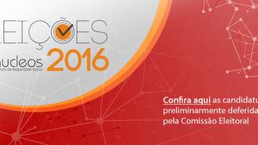 Eleição Nucleos 2016: confira as candidaturas previamente deferidas