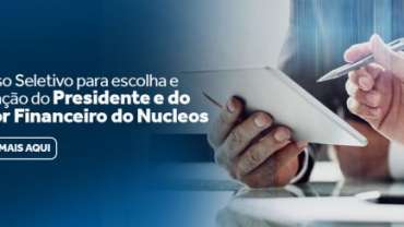 Processo Seletivo 2024 – Presidente e Diretor Financeiro