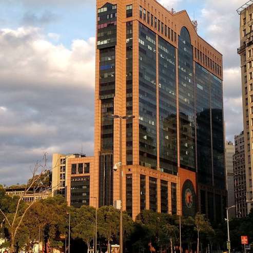 Avenida Rio Branco, 01