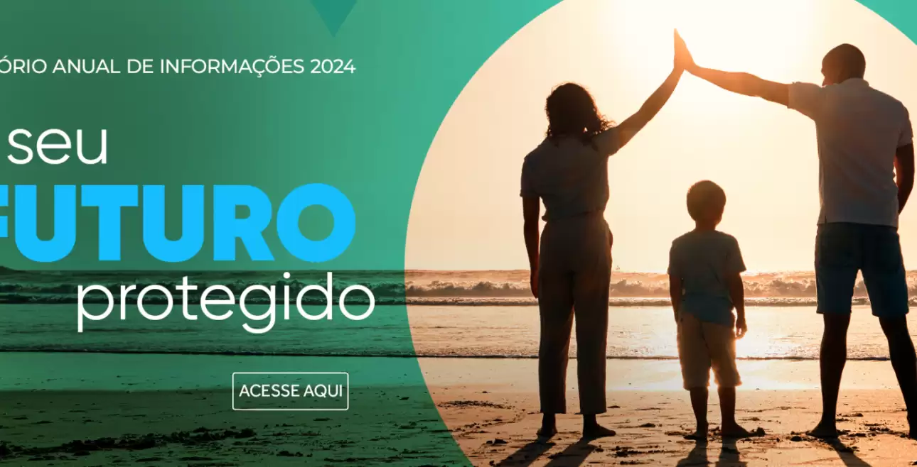 Está disponível para leitura o Relatório Anual de Informações 2024!