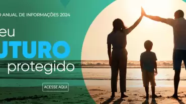 Está disponível para leitura o Relatório Anual de Informações 2024!