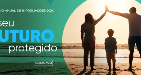 Está disponível para leitura o Relatório Anual de Informações 2024!