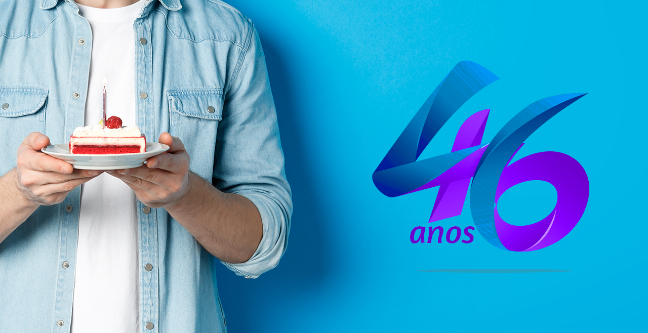 Aniversário do Nucleos – 46 anos ao seu lado Nº 258