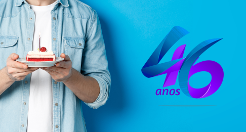 Aniversário do Nucleos – 46 anos ao seu lado Nº 258