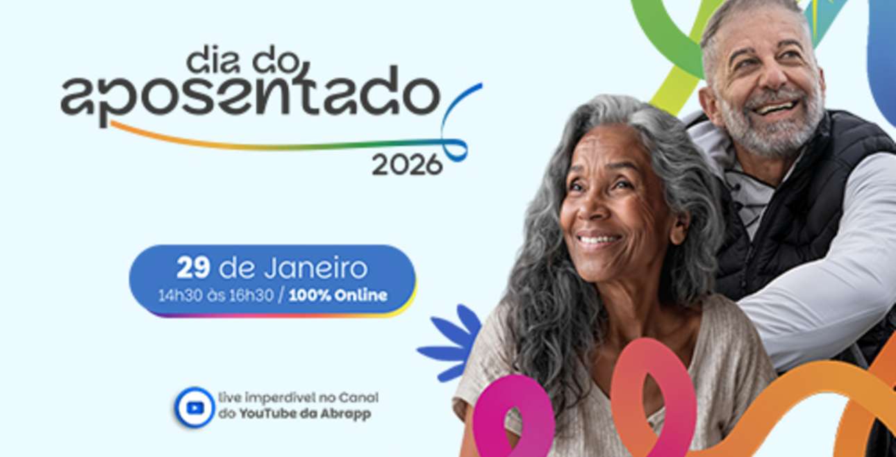Live Abrapp Dia do Aposentado 2026: Confira e assista!