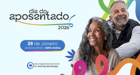 Live Abrapp Dia do Aposentado 2026: Confira e assista!