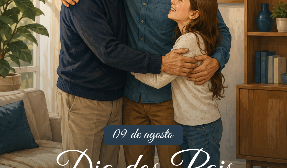 Homenagem do Nucleos ao Dia dos Pais!