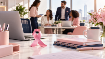 Outubro Rosa: Mês de conscientização sobre o câncer de mama